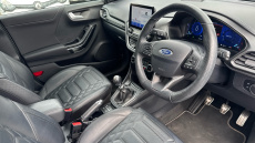 Ford Puma 1.0 EcoBoost Hybrid mHEV ST-Line Vignale 5dr Petrol Hatchback